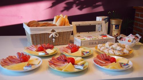 Comida y bebida, Penzion u Simecku in Satov