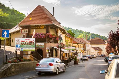 Vaskó Panzió Borpince - image 2