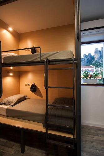 Meteora Central Hostel – Kalampaka, KY