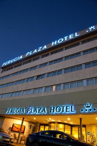 Perugia Plaza Hotel