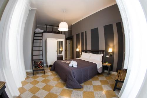 Balate Maqueda B&B, Palermo (fotografie 7)