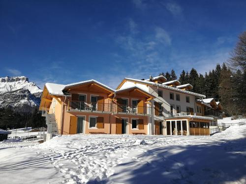  Hotel Elbele Garnì, Folgaria bei Bosentino