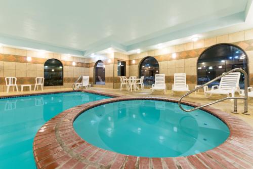 Úszómedence, Baymont by Wyndham Perryton in Perryton (TX)