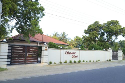 B&B Jaffna - Superior rest - Bed and Breakfast Jaffna