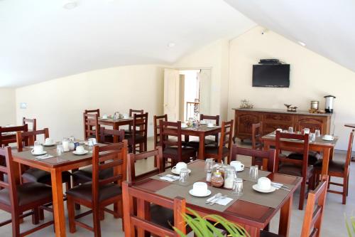 Restaurante, Rio Hotel in Riobamba