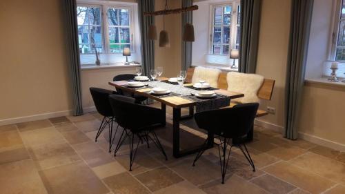 餐飲選擇, De Friesenjung Nordsee in 日松林