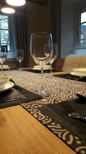 餐飲選擇, De Friesenjung Nordsee in 日松林