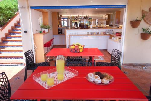 Pub/Ruang Rehat, Felix Residence & Lucia Simona Villas in Kefalonia