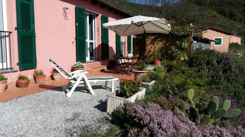 Casa Cinzia Bonassola Cinque Terre 1