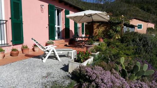 Casa Cinzia Bonassola Cinque Terre