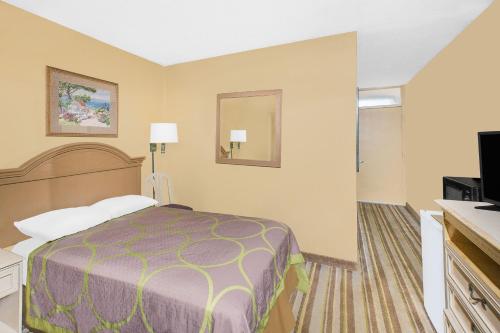 Knights Inn Myrtle Beach Oceanfront Area In Sc