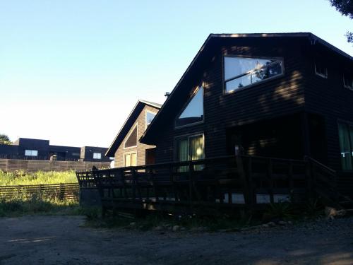 Esterno, Cabanas Punta de Lobos in Pichilemu