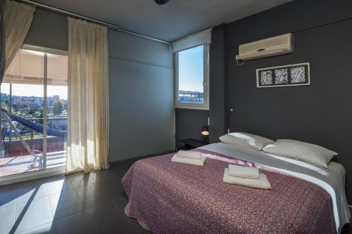Virgo - Loft with Spectacular View to Acropolis - image 5