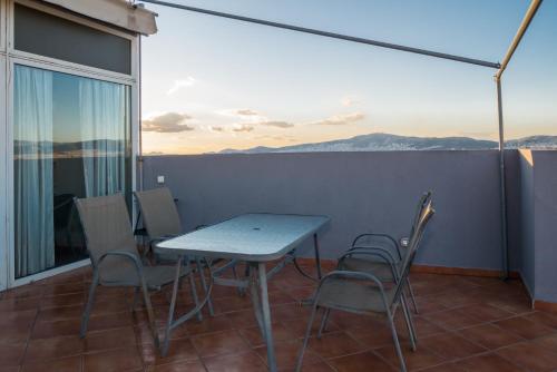 Virgo - Loft with Spectacular View to Acropolis - image 12