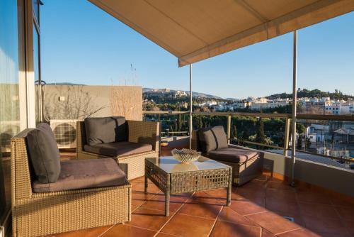 Virgo - Loft with Spectacular View to Acropolis - image 8