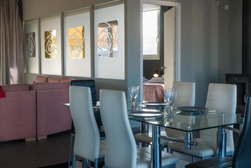 Virgo - Loft with Spectacular View to Acropolis - image 4