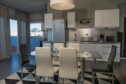 Virgo - Loft with Spectacular View to Acropolis - image 9