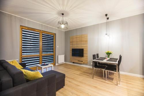 Tricity Apartments - Mila Baltica – khách sạn tại Zaspa