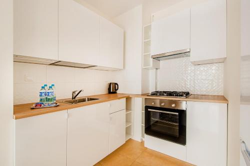 Apartament Poniatowskiego - Komfortowe Noclegi