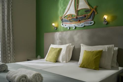  Elena´s Studios in Kalamaki