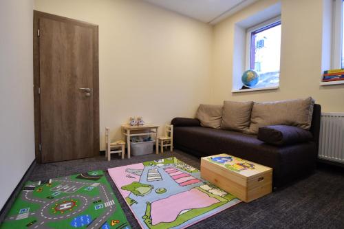 Kid’s club, Hotel Studnicky in Vernar