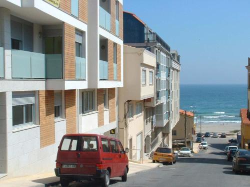  Apartamento Dorna, Pension in Malpica bei Razo