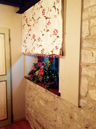 Vannas istaba, Bed&breakfast La Badia in Kantjano