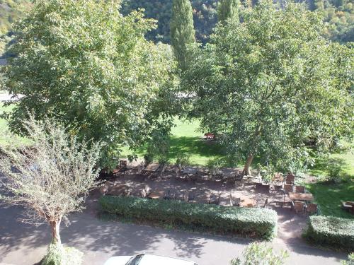 Kilátás, Hotel Moselkern in Moselkern