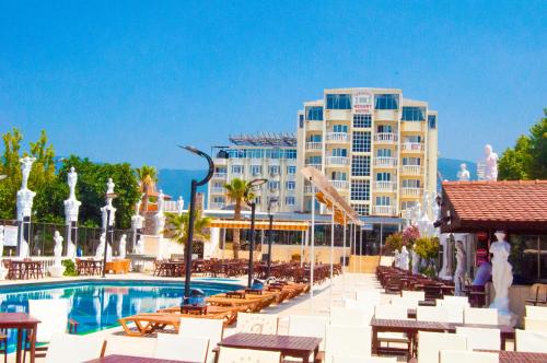 Agrigento Resort Hotel, Balıkesir bei Narlı