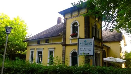Hotel Restaurant Steinkrug in Wennigsen, Deutschland