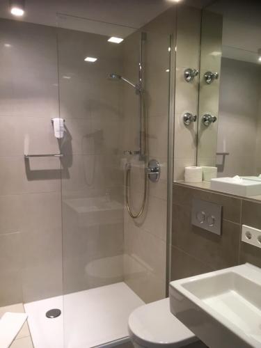 Zimmer mit 2 einzelbetten, komfort