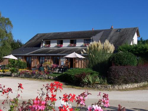 . Logis Hôtel Restaurant LE VIEUX FUSIL