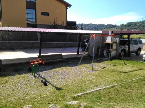 Apartamento Paola. Prepirineo. Senderismo, relax... in La Puebla De Castro