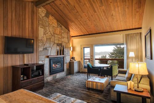 Salishan Coastal Lodge