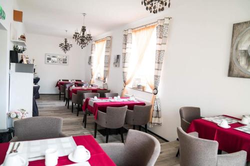 Étterem, La Amalia in Bad Sauerbrunn