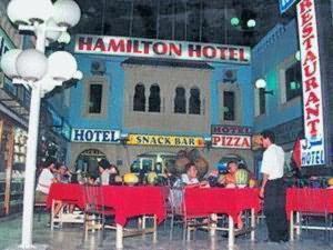 Hotel Hamilton