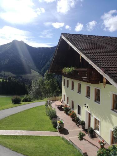 Appartement Reitlhof, Bio Berg Bauernhof