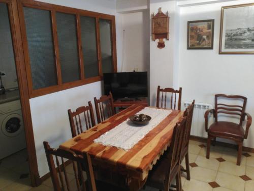 Létesítmények, Casa Rosalia in Bronchales