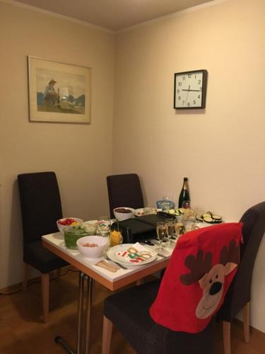 Facilities, Berg- und Seeblick in Niedersfeld