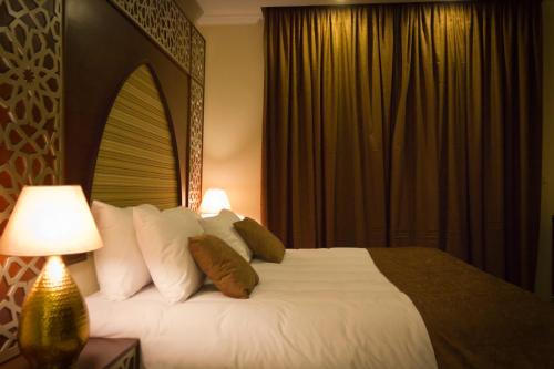 Pyramids Valley Room Type - Standard Double Room