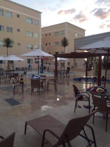 Facilities, ENCONTRO DAS AGUAS THERMAS RESORT in Res. Alto da Boa Vista