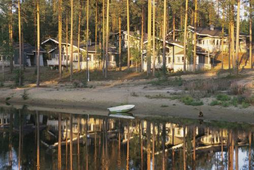 Apkārtne, Holiday Club Punkaharju Cottages in Kulenoinena