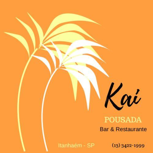 Pousada Kai – Itanhaém, NY
