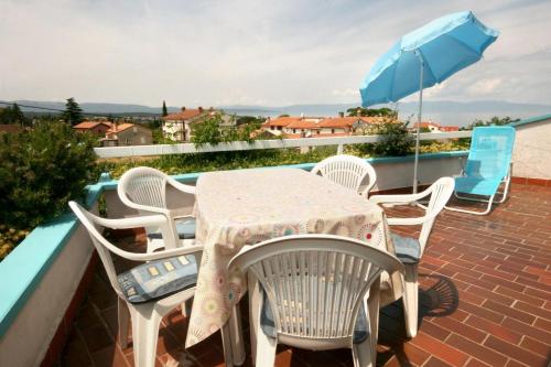  Apartment Malinska 5395a, Ferienwohnung in Malinska