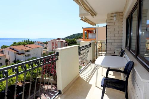  Quadruple Room Duce 10303e, Pension in Duće
