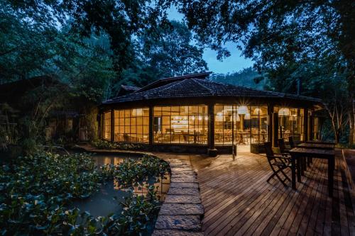 坦卡玛拿旅馆 坦卡玛拿旅馆