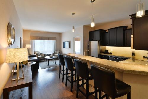 kuhinja, Prestige Cranbrook Hotel, BW Premier Collection in Cranbrook (BC)