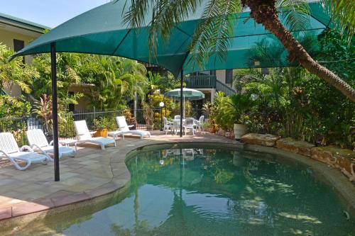 City Gardens Apartments — hotel in 93 Woods Street, Darwin AU, 0800