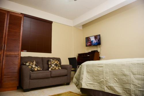 Timbo's Apartelle