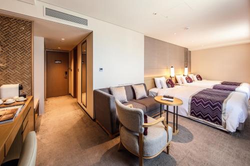 Royal Hotel Seoul Myeongdong, Seúl (foto 10)